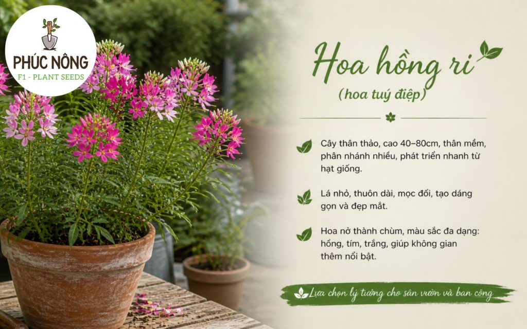 Đặc điểm của hoa hồng ri