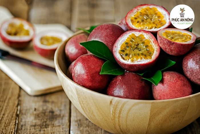 Tìm hiểu về cây chanh dây và hạt giống trồng chanh dây