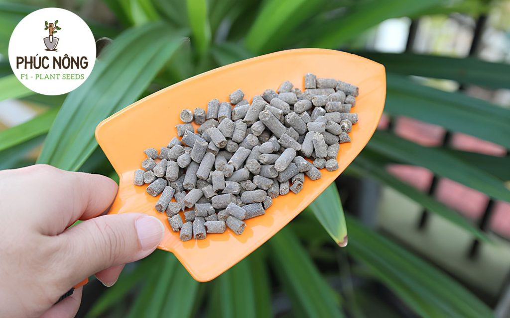 Phân bón hữu cơ