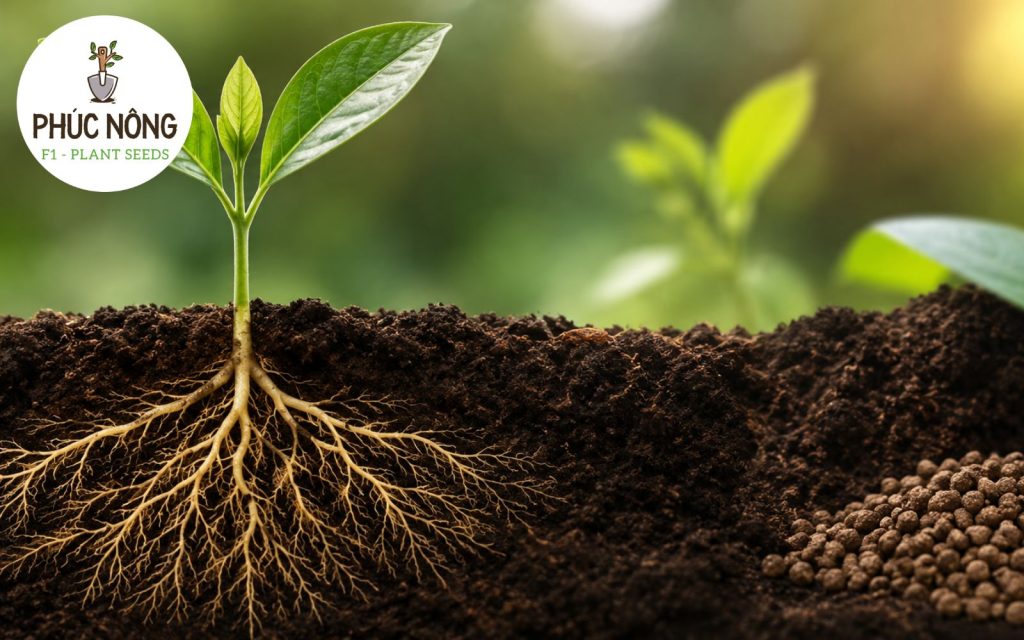 Giới thiệu về phân bón kích rễ